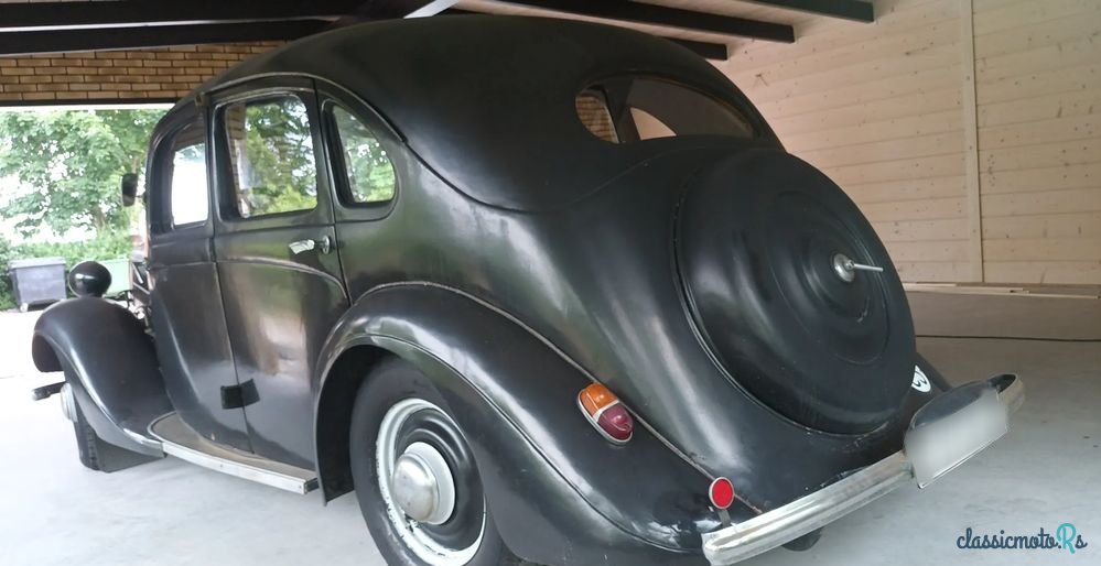 1937' Praga Piccolo photo #3