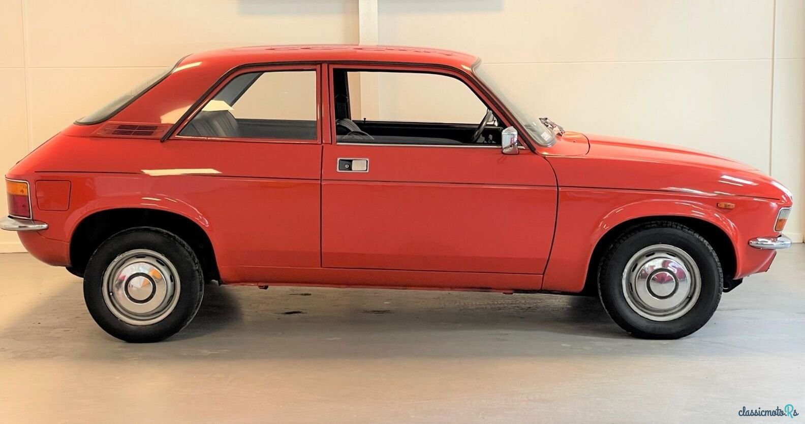 1975' Austin Allegro photo #3