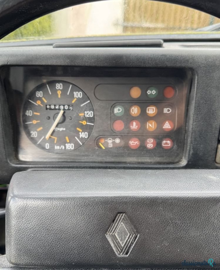 1990' Renault 4 1.0 Tl Savanne photo #6