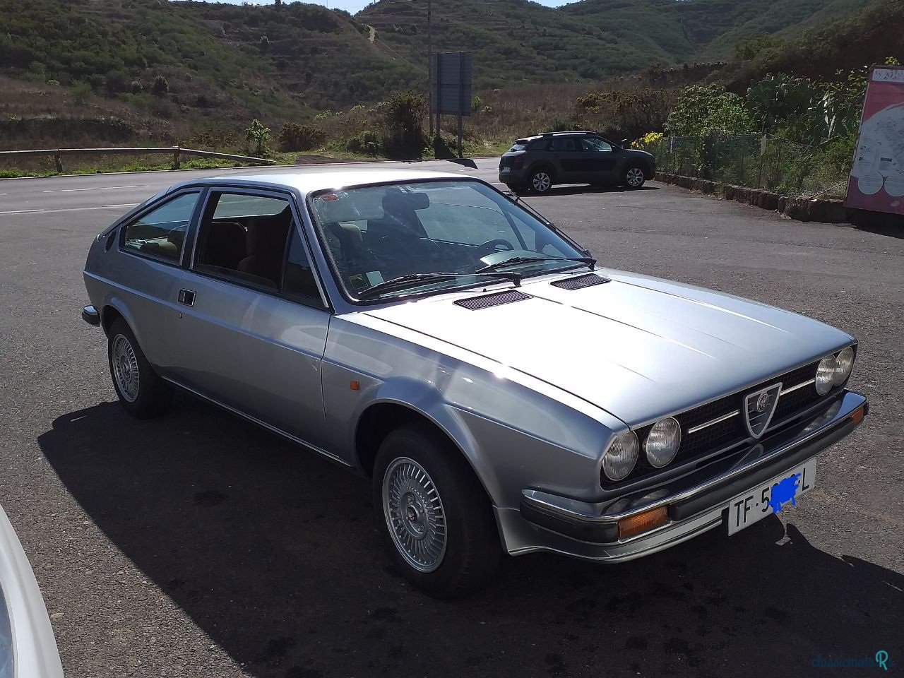 1980' Alfa Romeo Alfasud Sprint Veloce 1500 photo #3