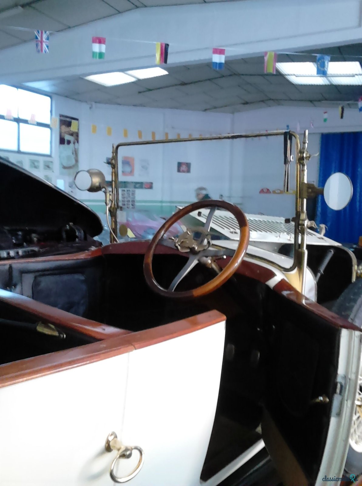 1920' Hispano-Suiza T 16 photo #1