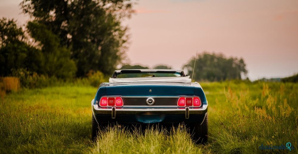 1973' Ford Mustang photo #2
