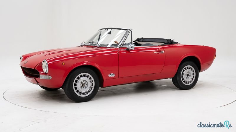 1969' Fiat 124 Spider '69 CH17903 photo #1