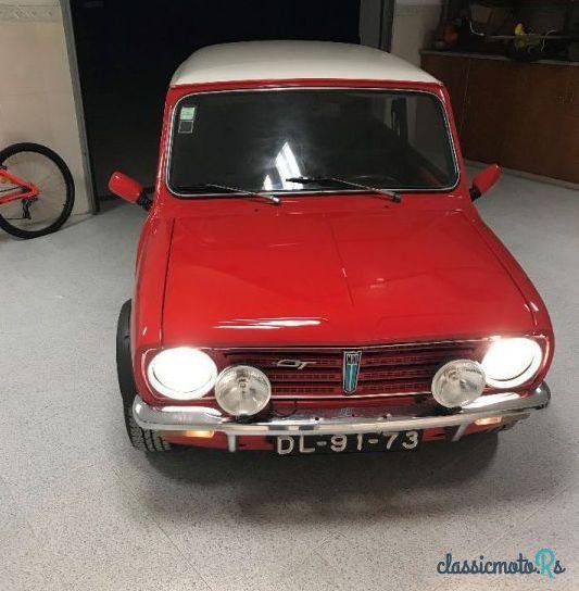 1972' MINI 1275 Gt photo #3