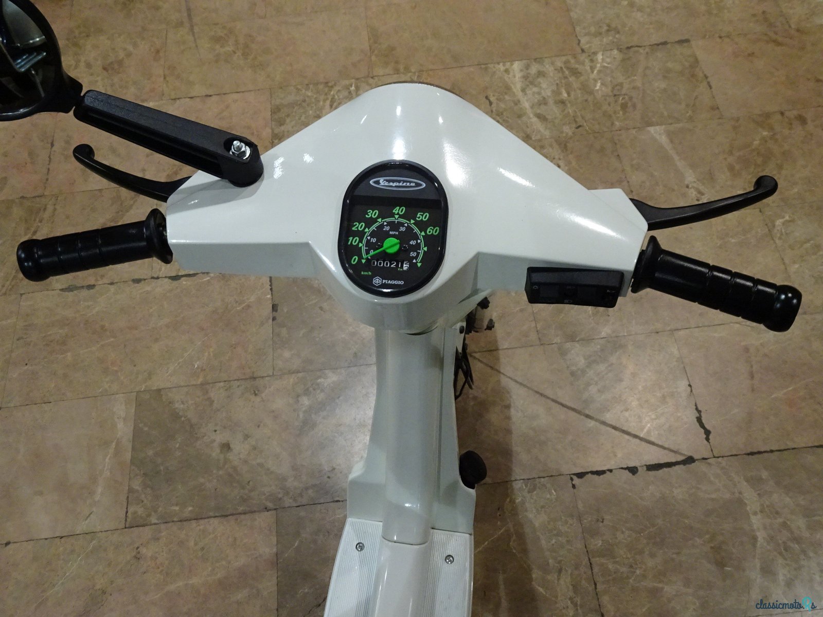 1995' Piaggio VESPINO photo #6