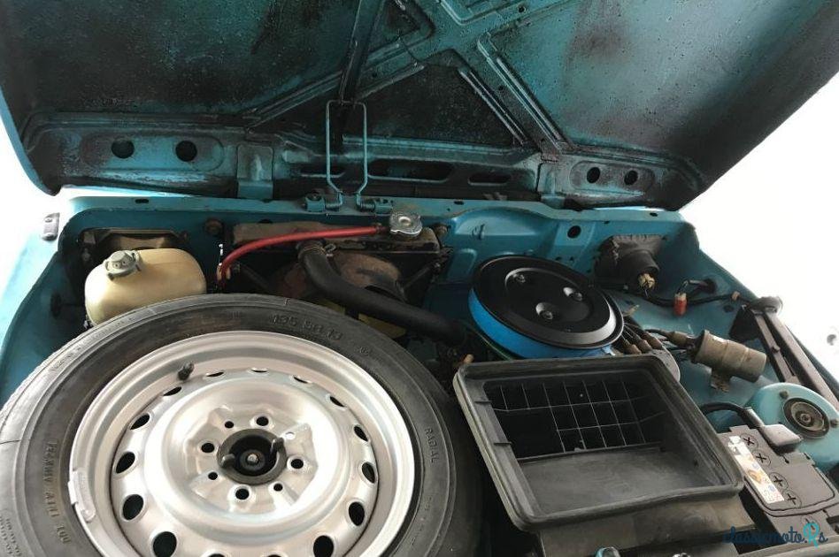 1978' Fiat 127 900 C photo #2