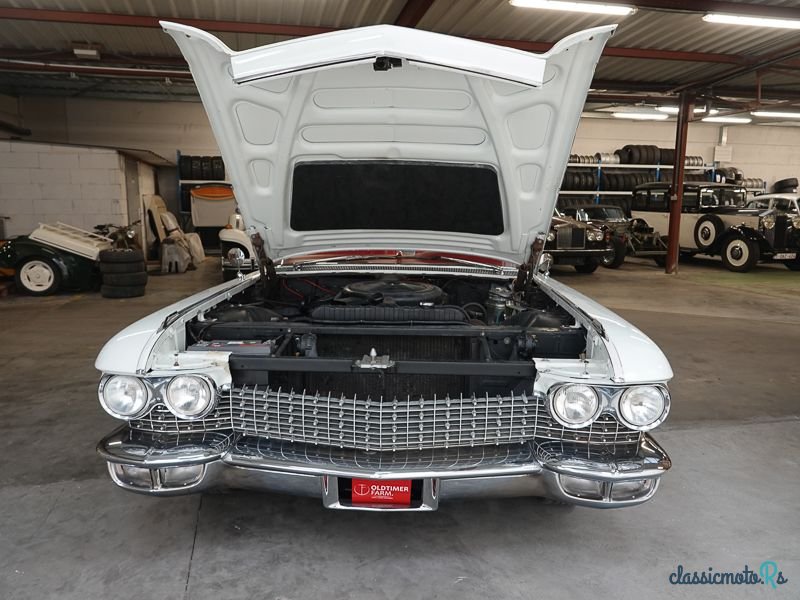1960' Cadillac Series 62 Convertible '60 CH0881 photo #7