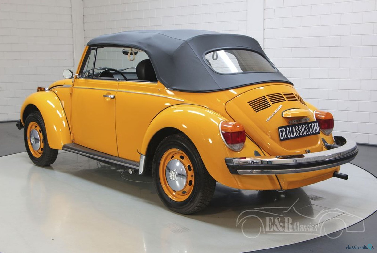 1978' Volkswagen Beetle photo #4