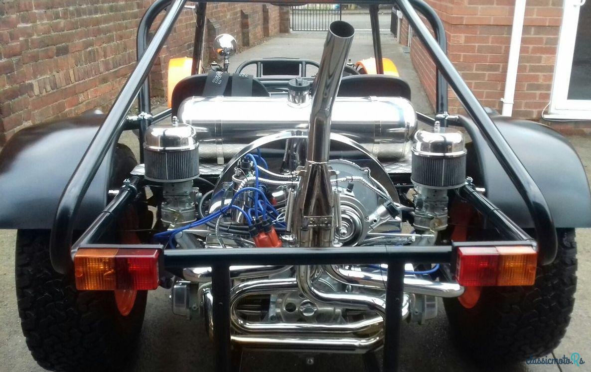 1970' Volkswagen Beach Buggy photo #2