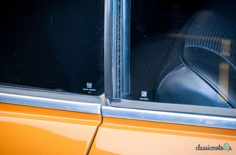 1974' Chevrolet Opala photo #6