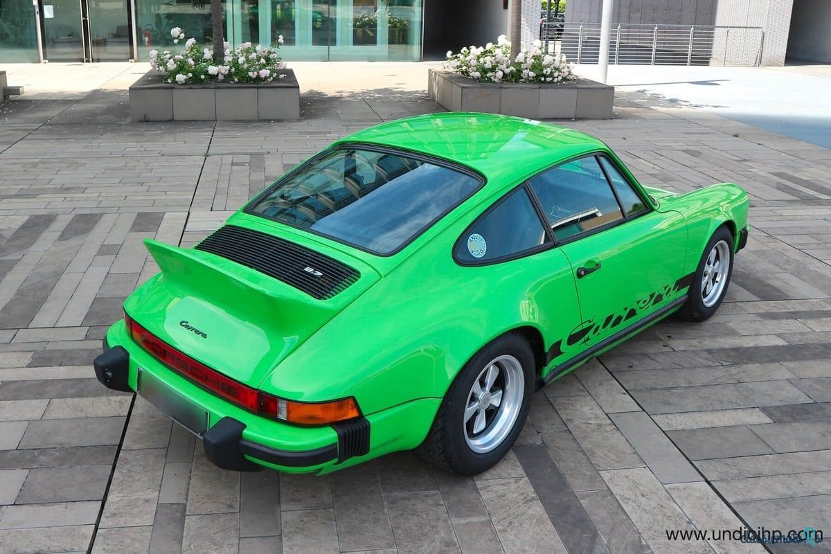 1975' Porsche 911 photo #5
