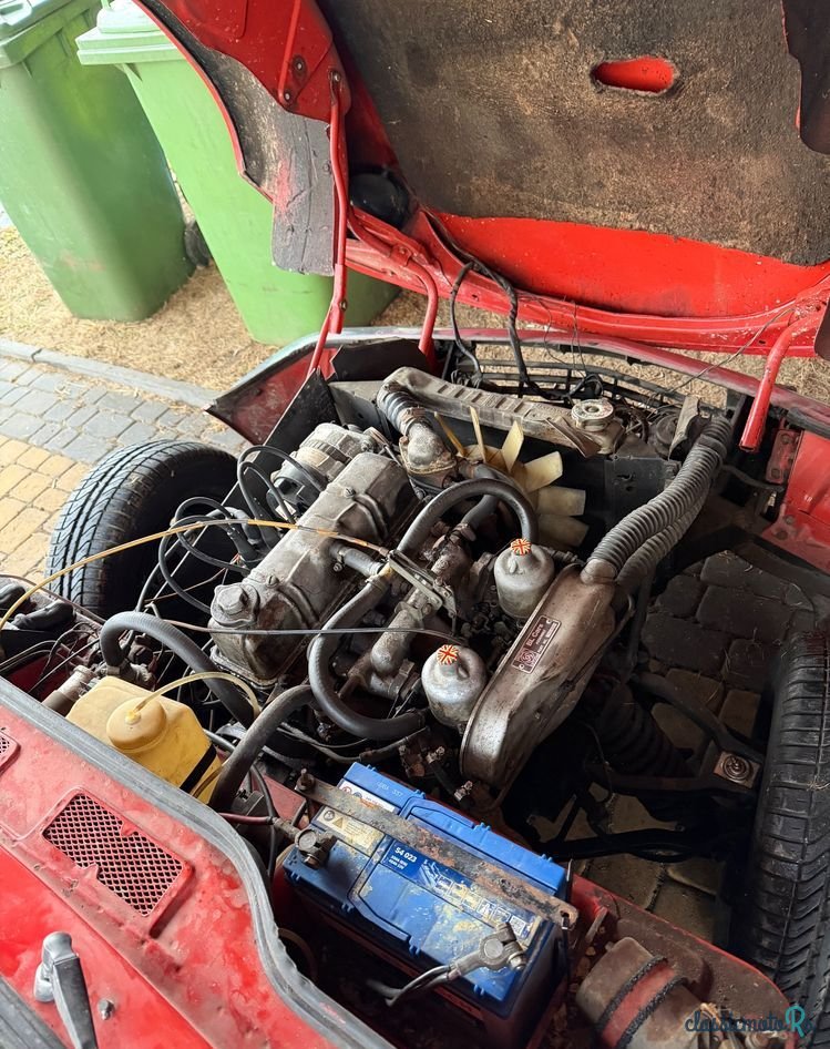 1978' Triumph Spitfire photo #6