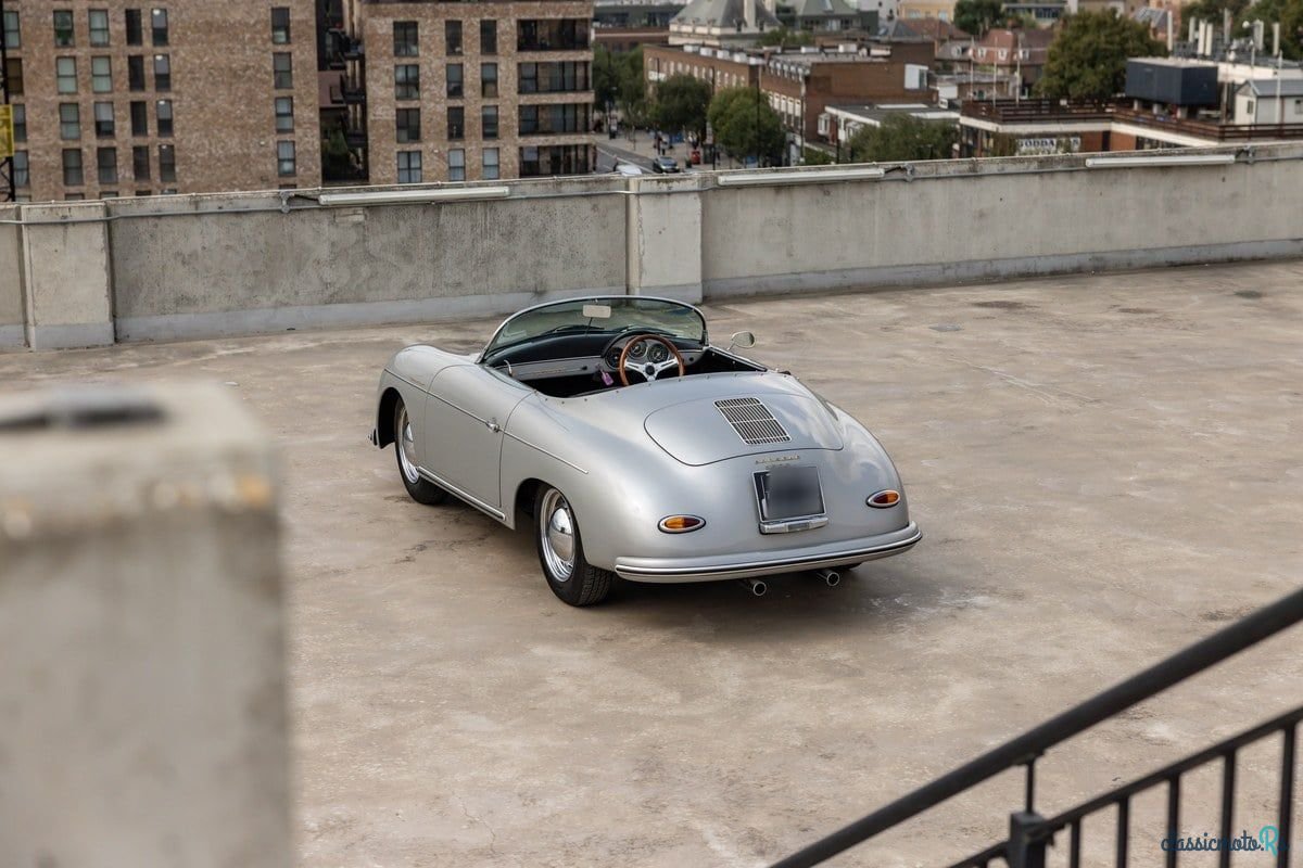 1968' Porsche 356 Speedsters photo #5