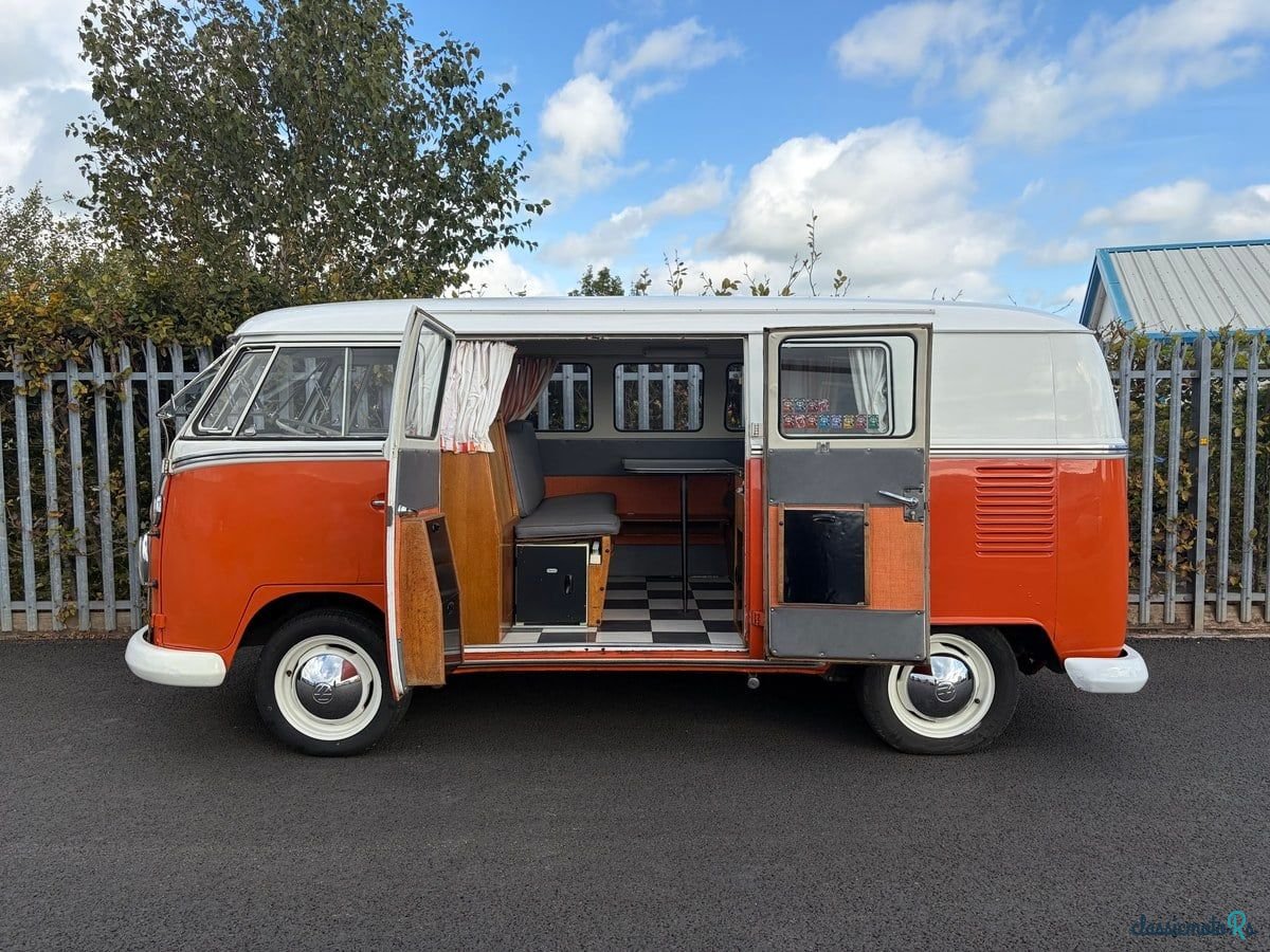 1966' Volkswagen Transporter photo #2