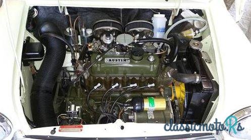 1969' MINI Cooper 998 Mk 2 Cooper photo #2