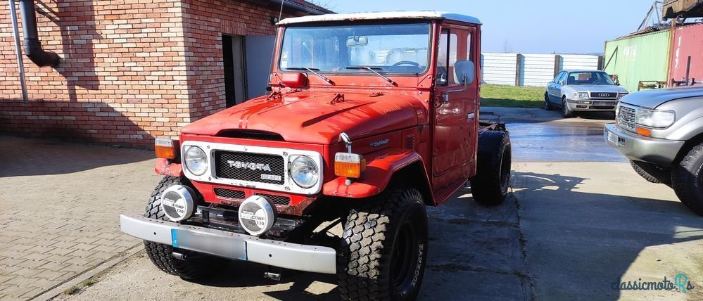1979' Toyota Land Cruiser photo #1