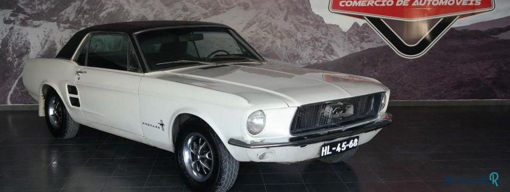 1967' Ford Mustang photo #3