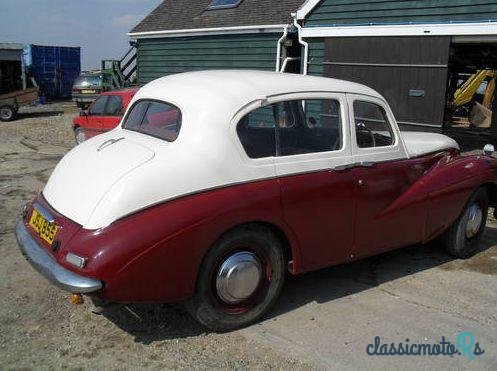 1951' Sunbeam Talbot Mk11 photo #5