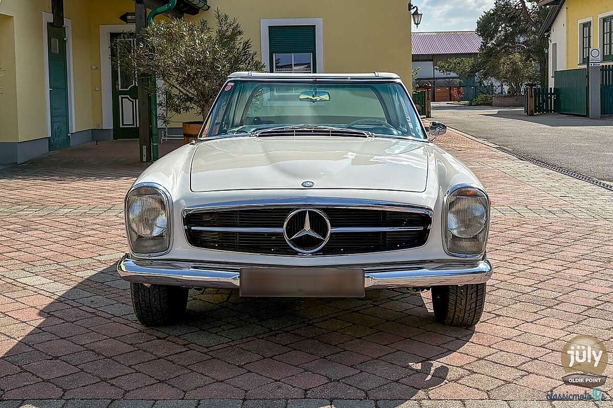1967' Mercedes-Benz Sl-Klasse photo #2