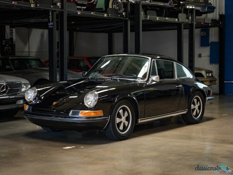 1972' Porsche 911 photo #1