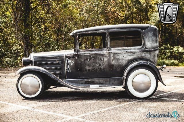 1931' Ford Model A photo #3