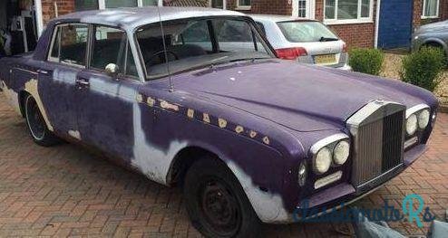 1972' Rolls-Royce Silver Shadow photo #4