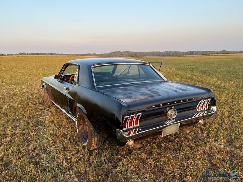 1967' Ford Mustang photo #6