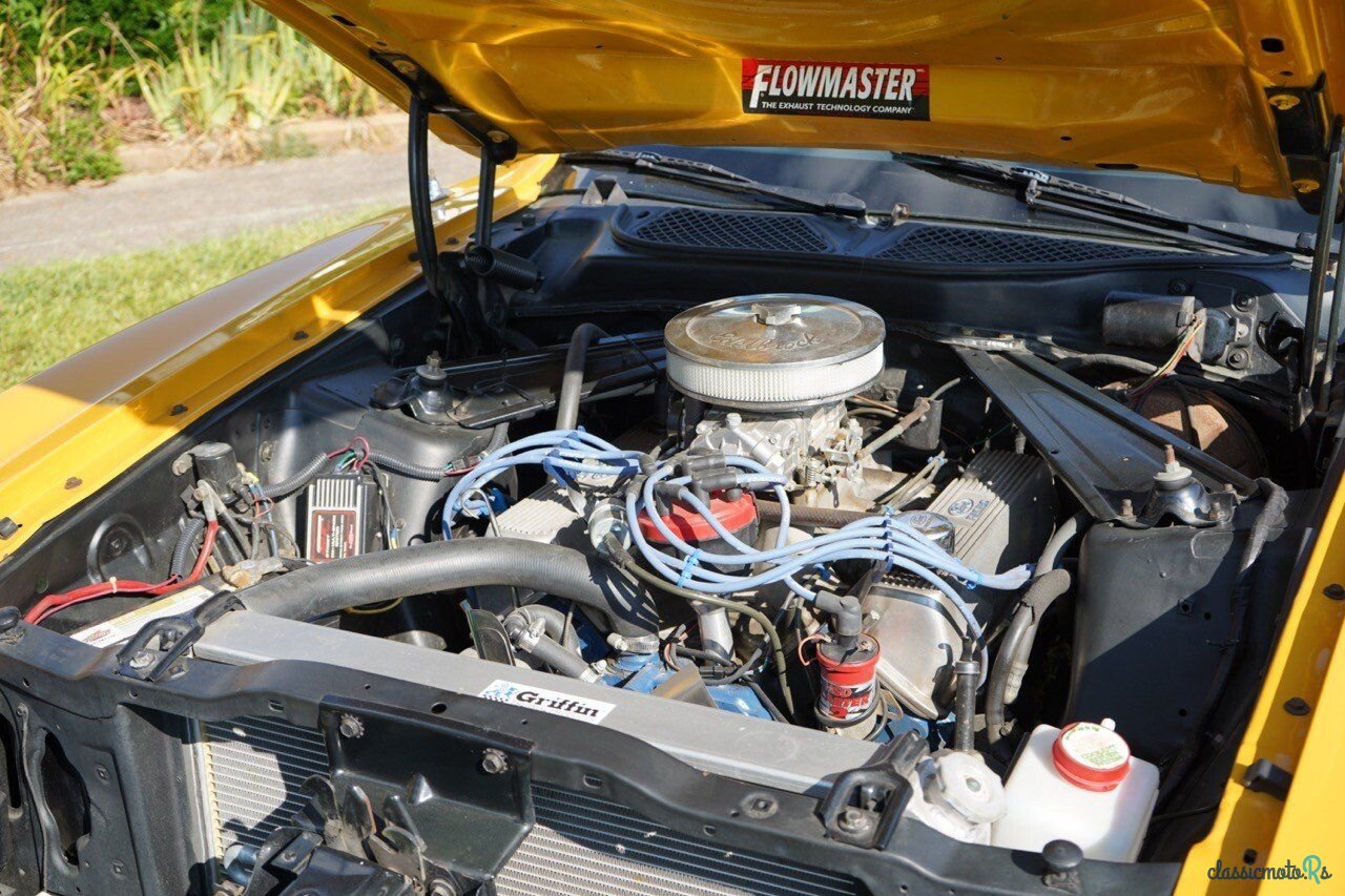 1972' Ford Mustang photo #3