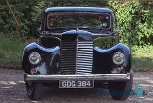 1947' Armstrong-Siddeley Lancaster photo #1