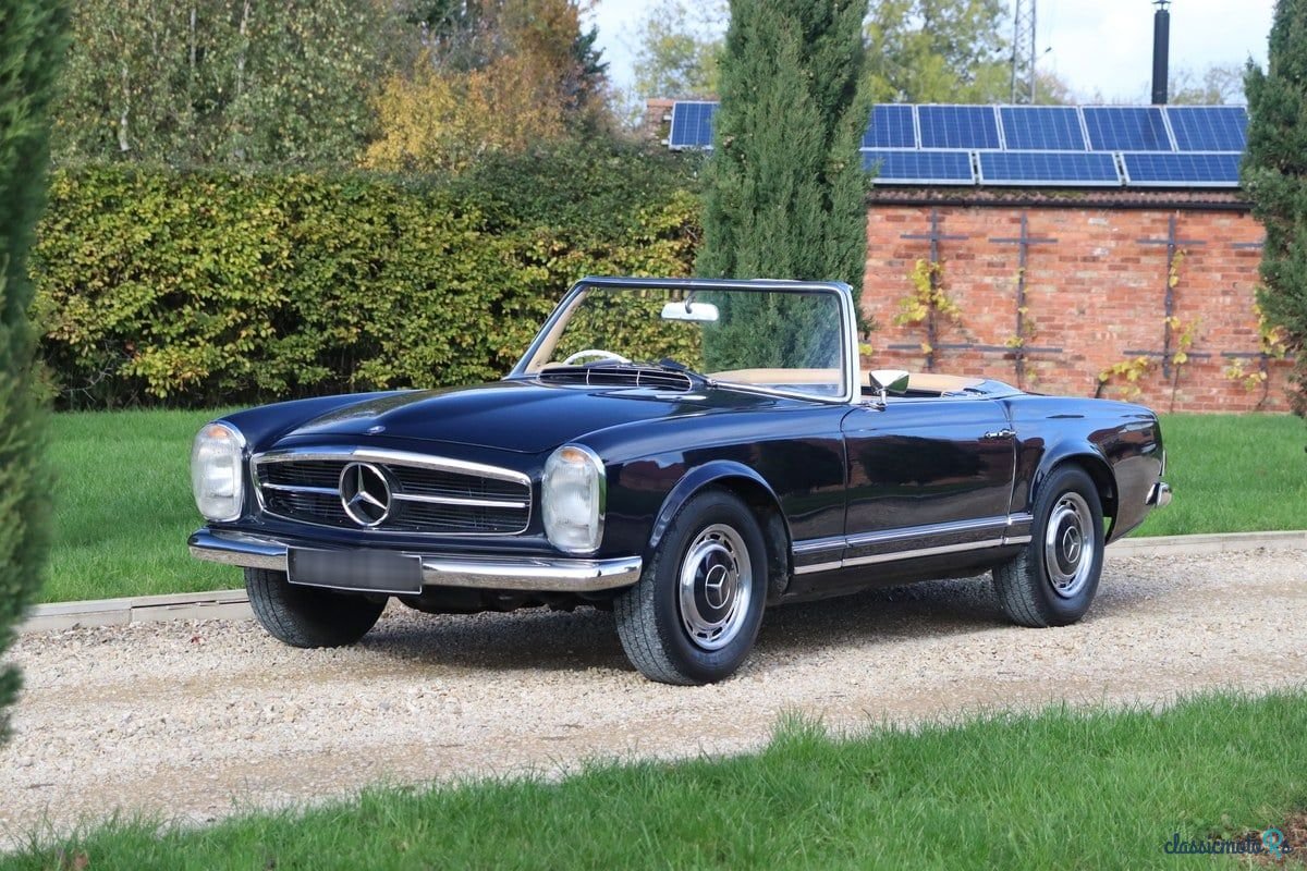 1964' Mercedes-Benz Sl Class photo #1