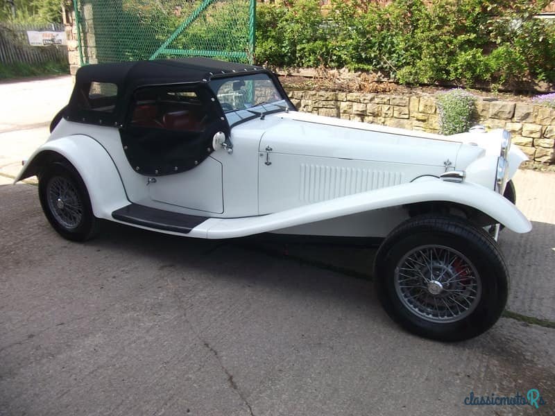 1974' MG TF photo #6