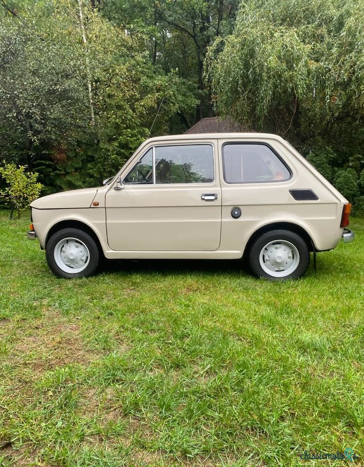 1978' Fiat 126 photo #6