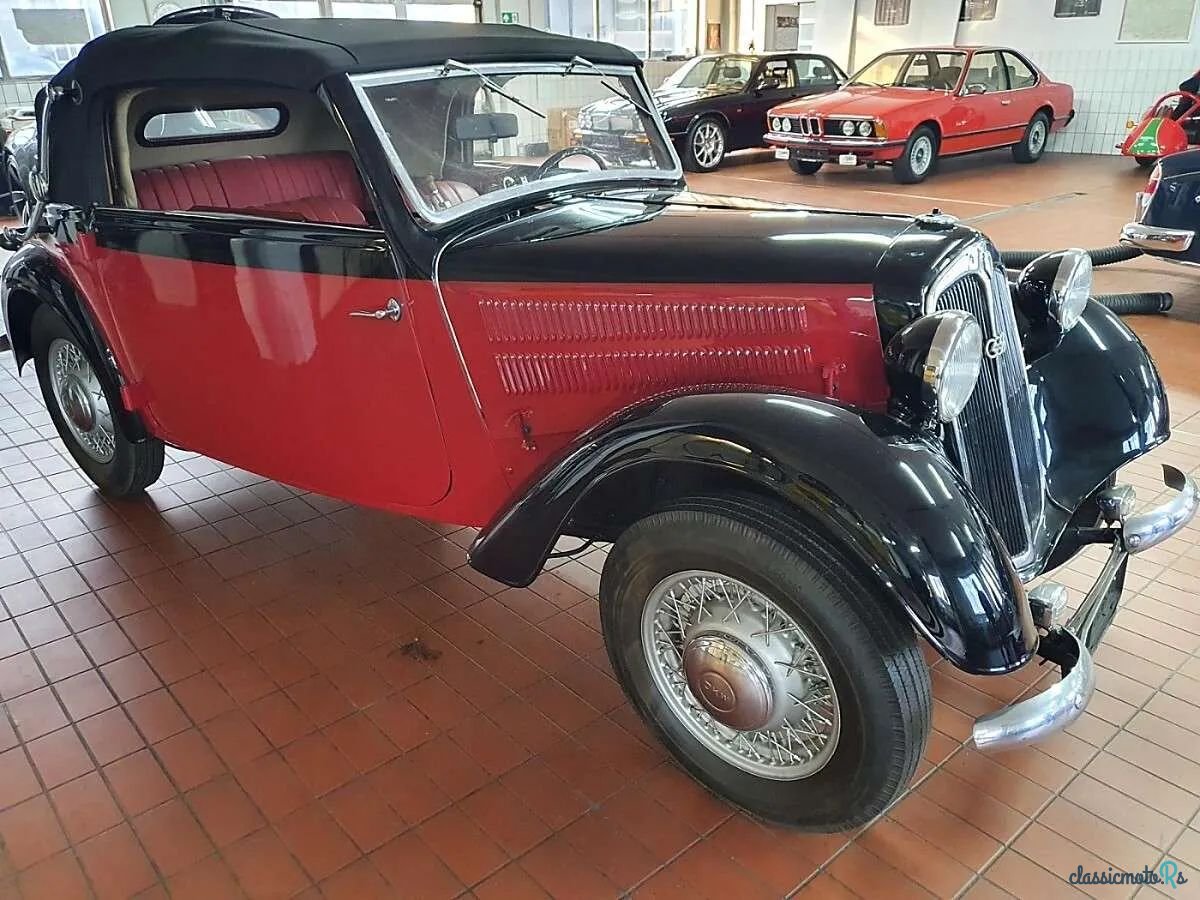 1940' DKW photo #3