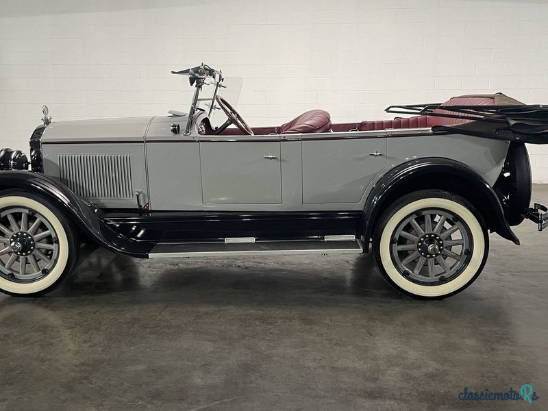 1925' Buick Standard Six photo #2
