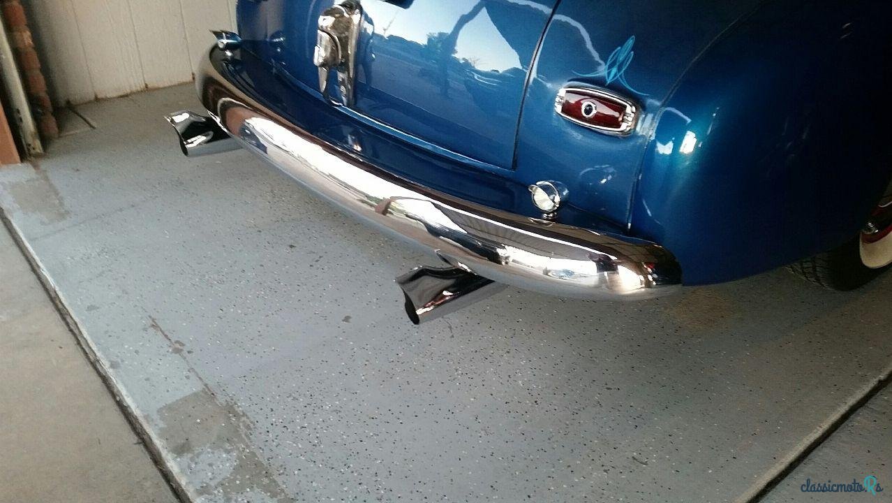 1948' Chevrolet Fleetmaster photo #1