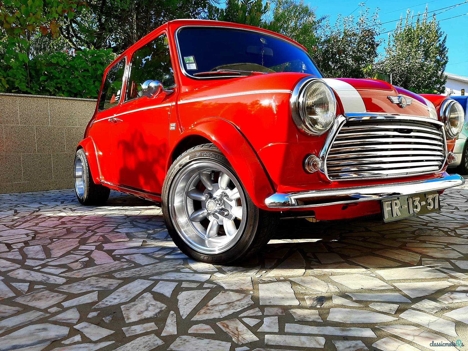 1978' MINI Cooper photo #5