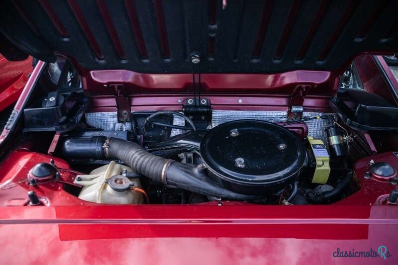 1989' Fiat X1/9 photo #3