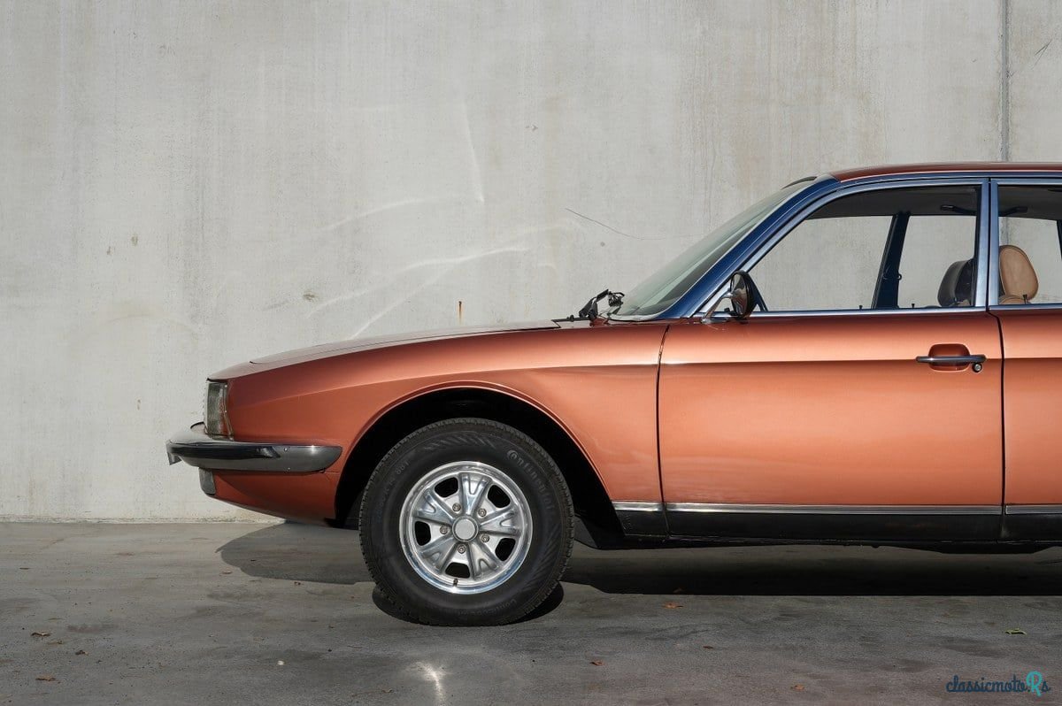 1972' NSU Ro 80 photo #4