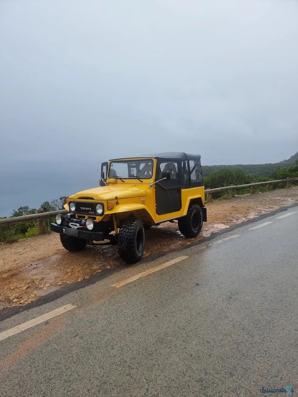 1980' Toyota Land Cruiser photo #2