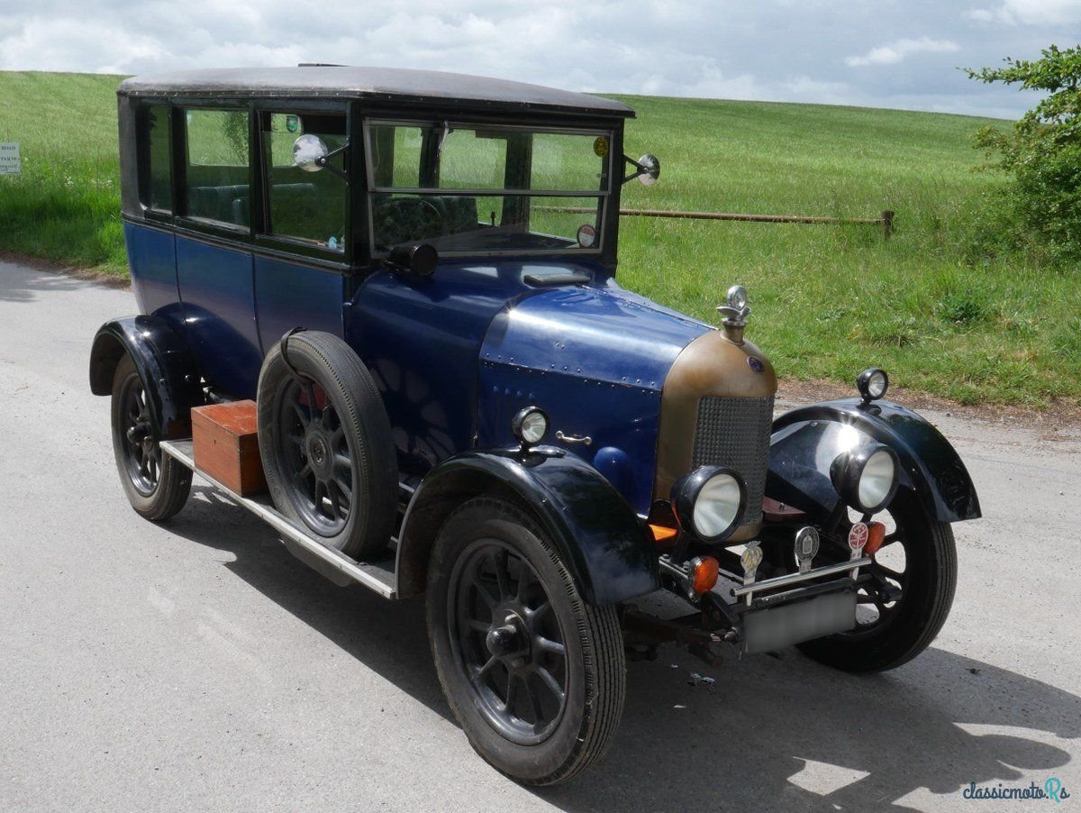 1926' Morris Cowley photo #2