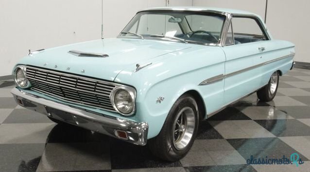 1963' Ford Falcon photo #1