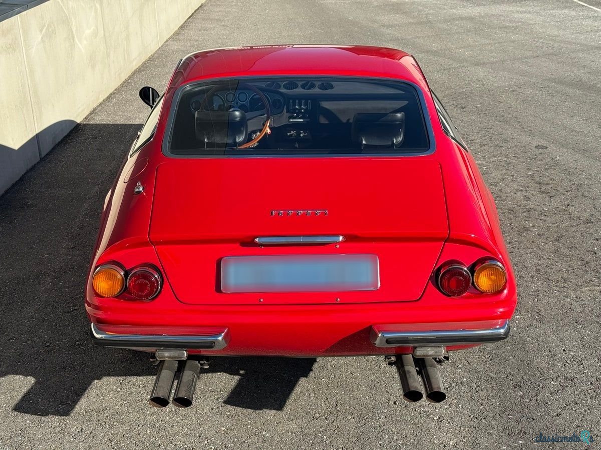 1970' Ferrari 365 photo #3