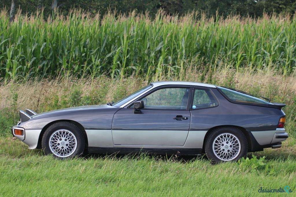 1979' Porsche 924 photo #2