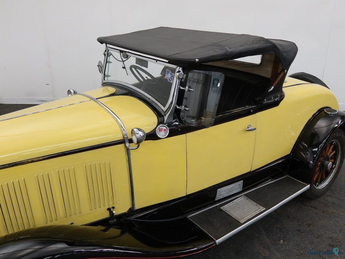 1929' DeSoto Model K photo #5