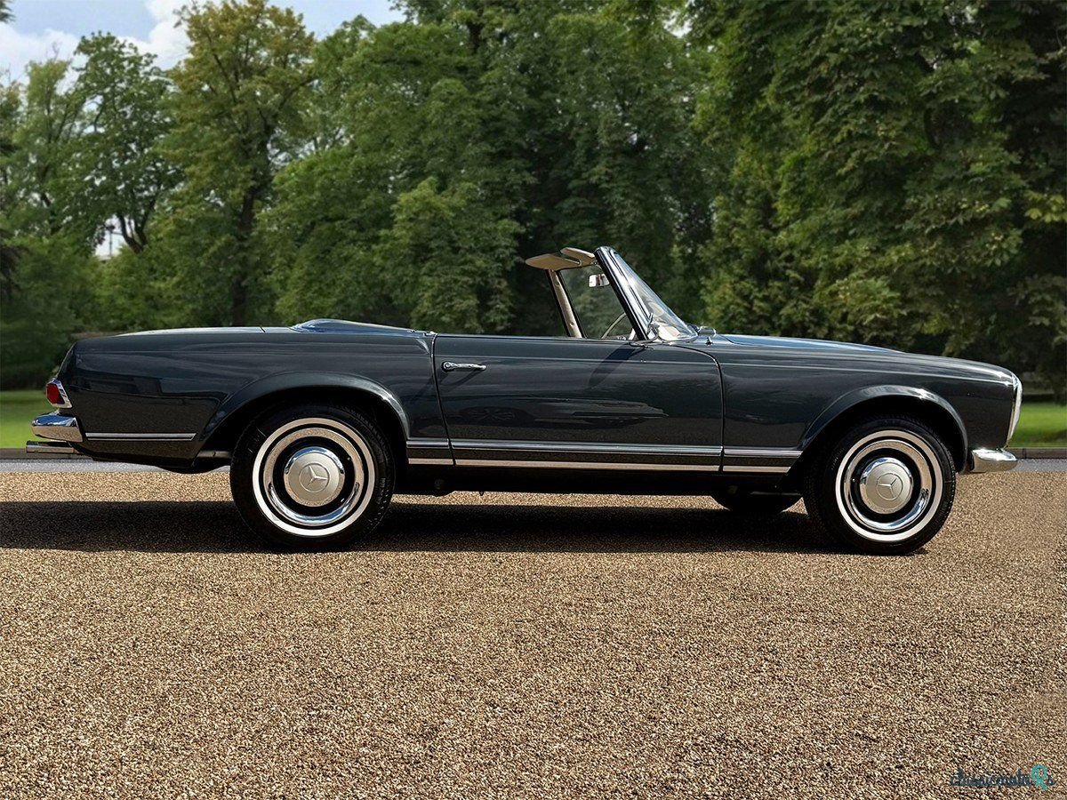 1964' Mercedes-Benz Sl Class photo #4