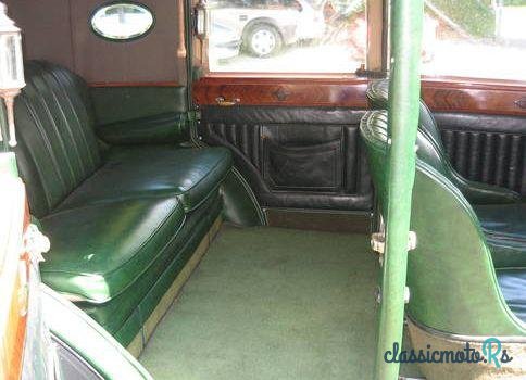 1929' Rolls-Royce 20/25 photo #2