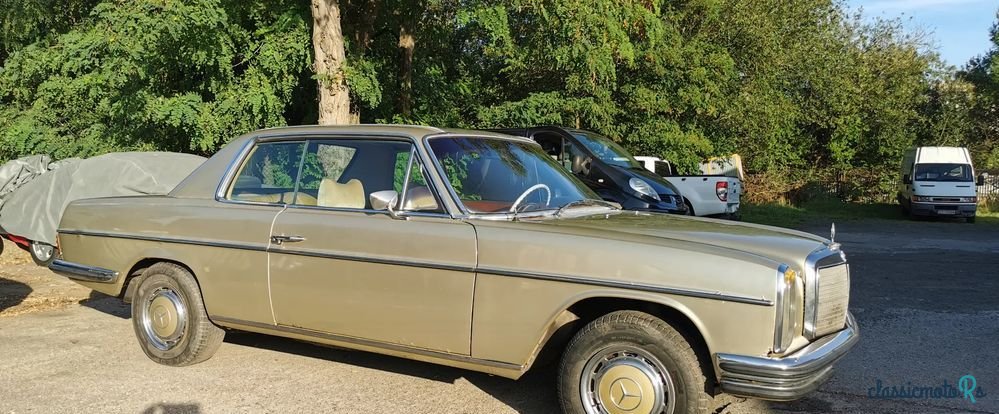 1973' Mercedes-Benz 280 photo #5