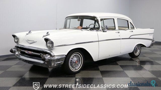 1957' Chevrolet 210 photo #1