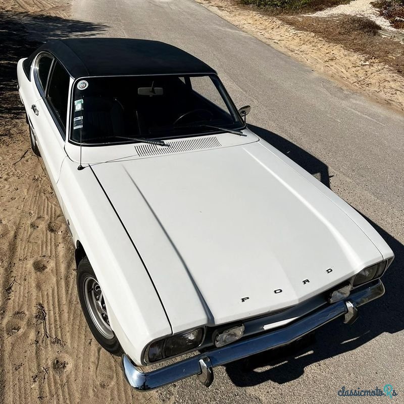 1971' Ford Capri 1600 Gt photo #2