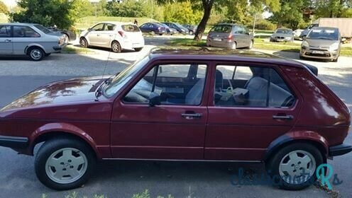 1979' Volkswagen Golf photo #2